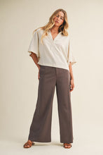 Load image into Gallery viewer, The Mia pants- Brown
