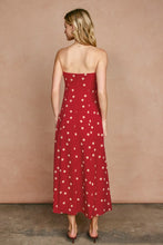 Load image into Gallery viewer, The Charly dress-Red