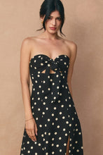 Load image into Gallery viewer, The Charly dress- Black