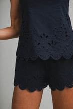 Load image into Gallery viewer, The Nina set- Navy