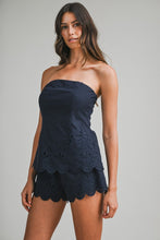 Load image into Gallery viewer, The Nina set- Navy
