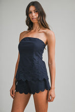 Load image into Gallery viewer, The Nina set- Navy