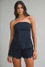 Load image into Gallery viewer, The Nina set- Navy