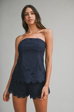 Load image into Gallery viewer, The Nina set- Navy