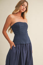 Load image into Gallery viewer, The Mika dress- Navy