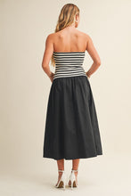 Load image into Gallery viewer, The Andrea dress-Black