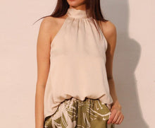 Load image into Gallery viewer, The Nina top- Champagne