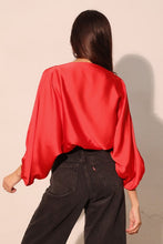 Load image into Gallery viewer, The Pam top-Red