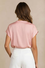 Load image into Gallery viewer, The Paige top- Pink