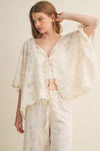 Load image into Gallery viewer, The Pam top-Natural