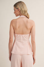 Load image into Gallery viewer, The Ava top- Baby Rose