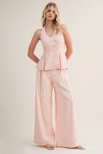 Load image into Gallery viewer, The Ava top- Baby Rose