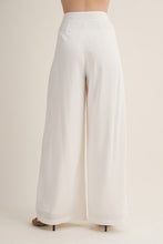 Load image into Gallery viewer, The Ava pants- White