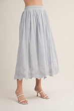 Load image into Gallery viewer, The Alexa skirt- Blue