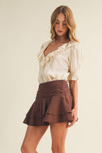 Load image into Gallery viewer, The Grace top-Cream