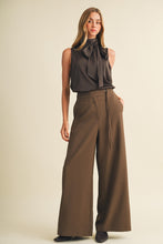 Load image into Gallery viewer, The Elle pants- Brown