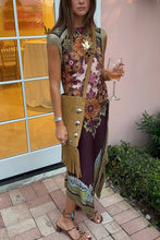 Load image into Gallery viewer, The Elisse dress- Wine