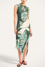 Load image into Gallery viewer, The Elisse dress- Green