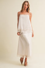 Load image into Gallery viewer, The Ana skirt- Pearl
