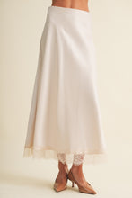 Load image into Gallery viewer, The Ana skirt- Pearl