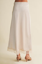 Load image into Gallery viewer, The Ana skirt- Pearl