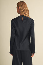 Load image into Gallery viewer, The Jenni top- Indigo