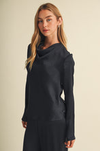 Load image into Gallery viewer, The Jenni top- Indigo