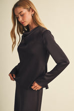 Load image into Gallery viewer, The Jenni top- Brown