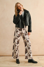 Load image into Gallery viewer, The Multi Pattern Print Stretch Pants