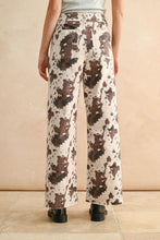 Load image into Gallery viewer, The Multi Pattern Print Stretch Pants