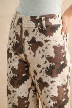Load image into Gallery viewer, The Multi Pattern Print Stretch Pants