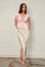 Load image into Gallery viewer, The Emma skirt-Champagne
