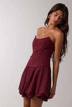 Load image into Gallery viewer, The Emma dress- Wine