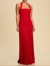 Load image into Gallery viewer, The Hannah dress- Red