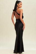 Load image into Gallery viewer, The Nicole Dress-Black