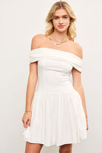 Load image into Gallery viewer, The Paris dress- White