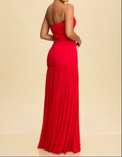 Load image into Gallery viewer, The Cici dress- Red