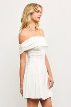 Load image into Gallery viewer, The Paris dress- White