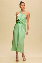 Load image into Gallery viewer, The Ellie dress- Pistachio