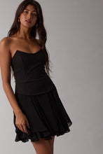Load image into Gallery viewer, The Emma dress- Black