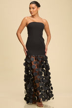 Load image into Gallery viewer, The Vivi dress-Black