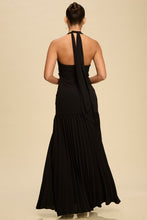Load image into Gallery viewer, The Hannah dress- Black
