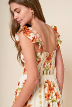 Load image into Gallery viewer, The Kati dress-Ivory