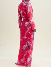 Load image into Gallery viewer, The Shadi dress- Fucsia