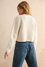 Load image into Gallery viewer, The Nicole cardigan