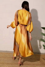 Load image into Gallery viewer, the Pam Blouse-Gold