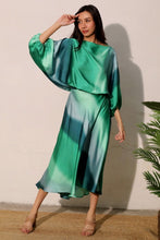 Load image into Gallery viewer, The Pam skirt- Green