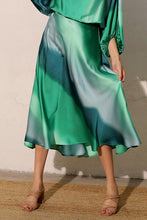 Load image into Gallery viewer, The Pam skirt- Green