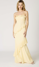 Load image into Gallery viewer, The Tori dress- Lt Yellow