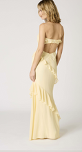 Load image into Gallery viewer, The Tori dress- Lt Yellow
